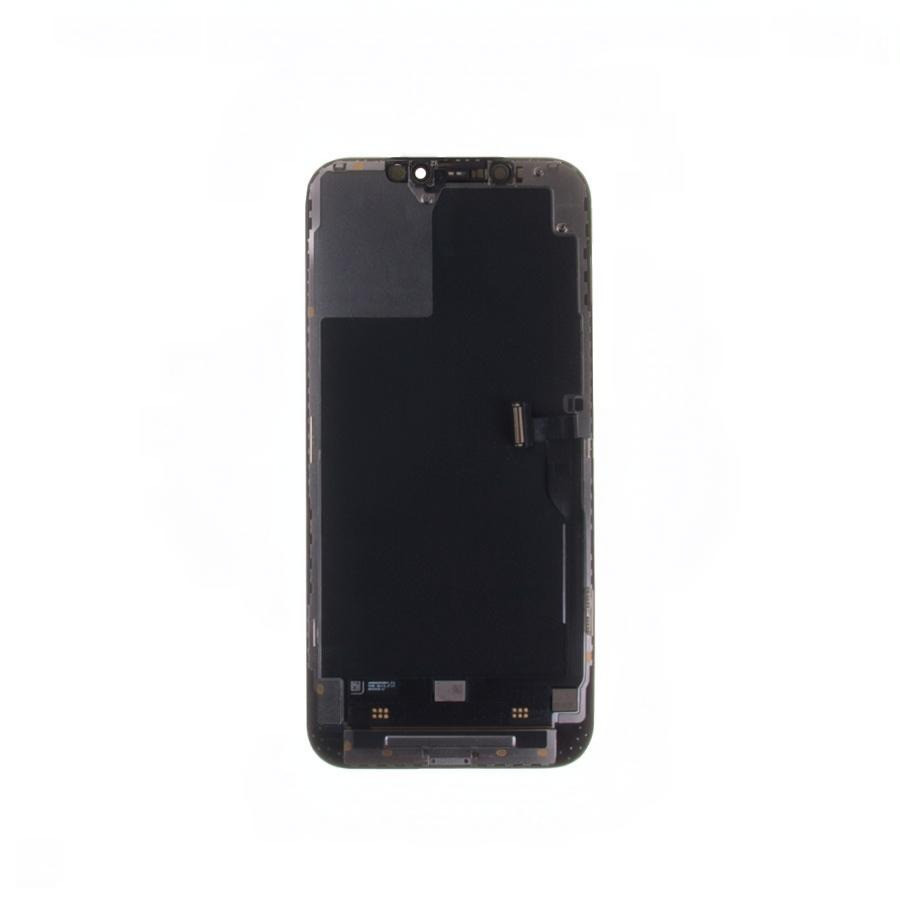 Дисплей для iPhone 12 Pro Max с тачскрином Черный Оригинал 100% (Снятый, без ремонта)
