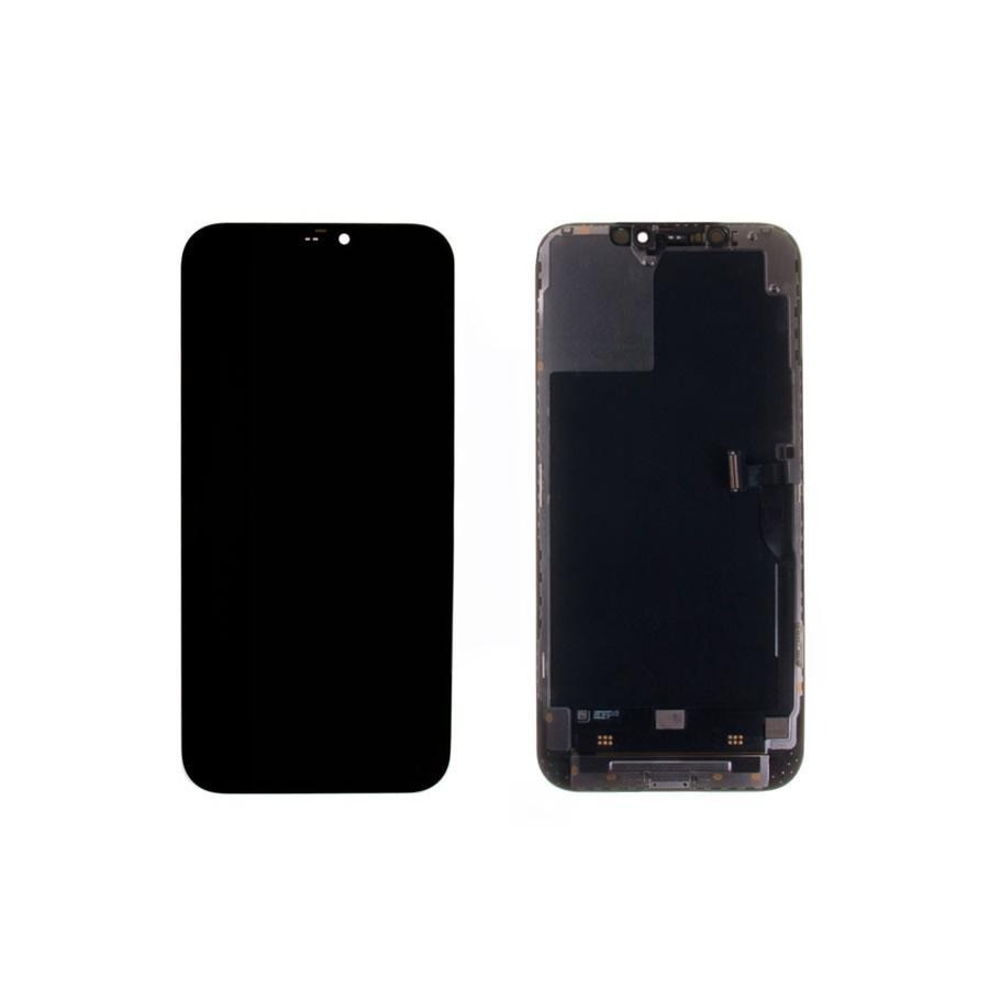 Дисплей для iPhone 12 Pro Max с тачскрином Черный Оригинал 100% (Снятый, без ремонта)