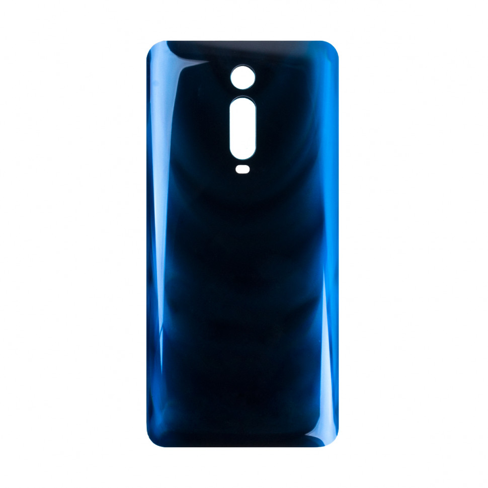 Задняя крышка для Xiaomi Mi 9T/9T Pro Синий - Премиум