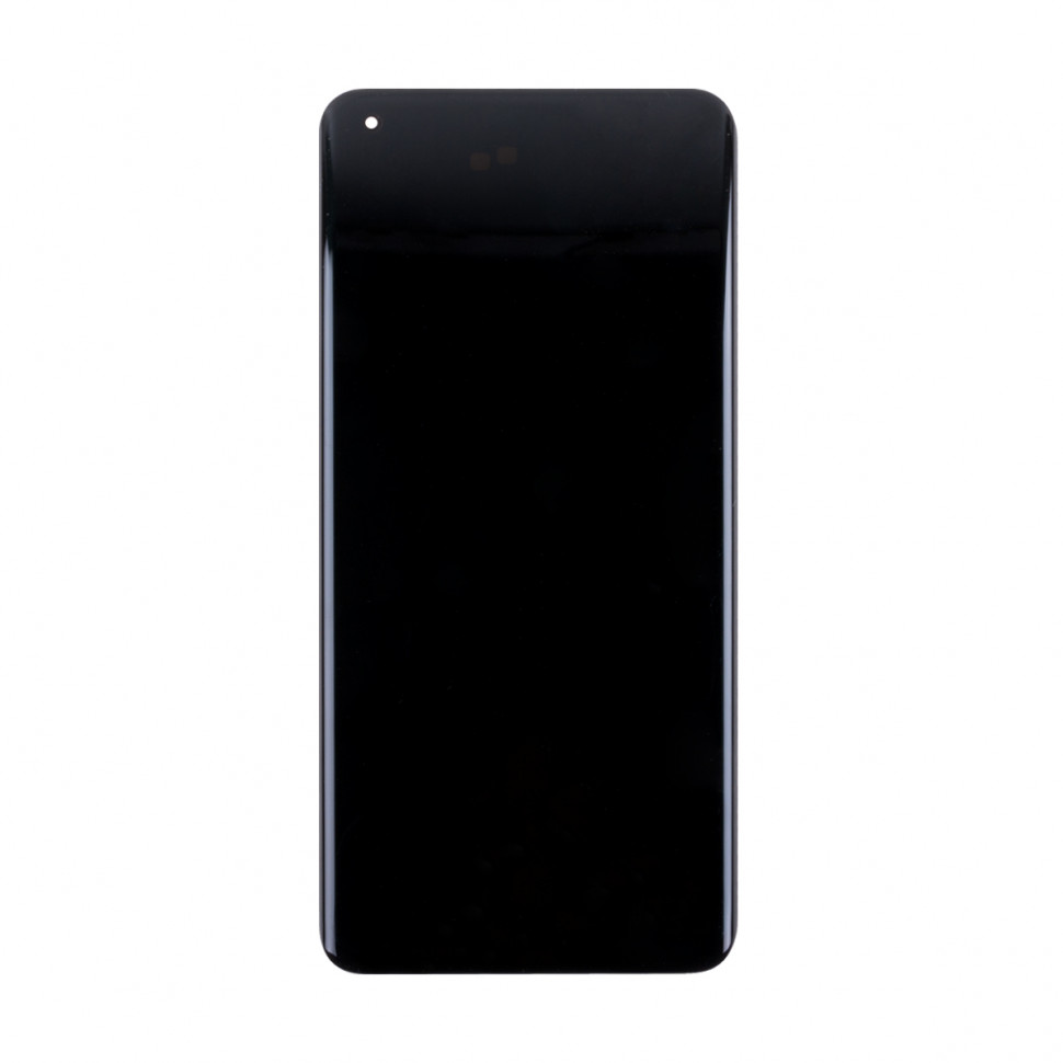 Дисплей для Xiaomi Mi 11 Pro/Mi 11 Ultra с тачскрином Черный Оригинал