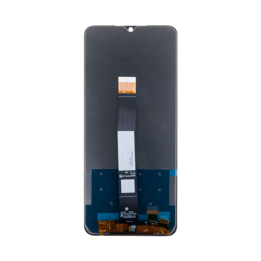 Дисплей для Xiaomi Redmi 10C с тачскрином Черный
