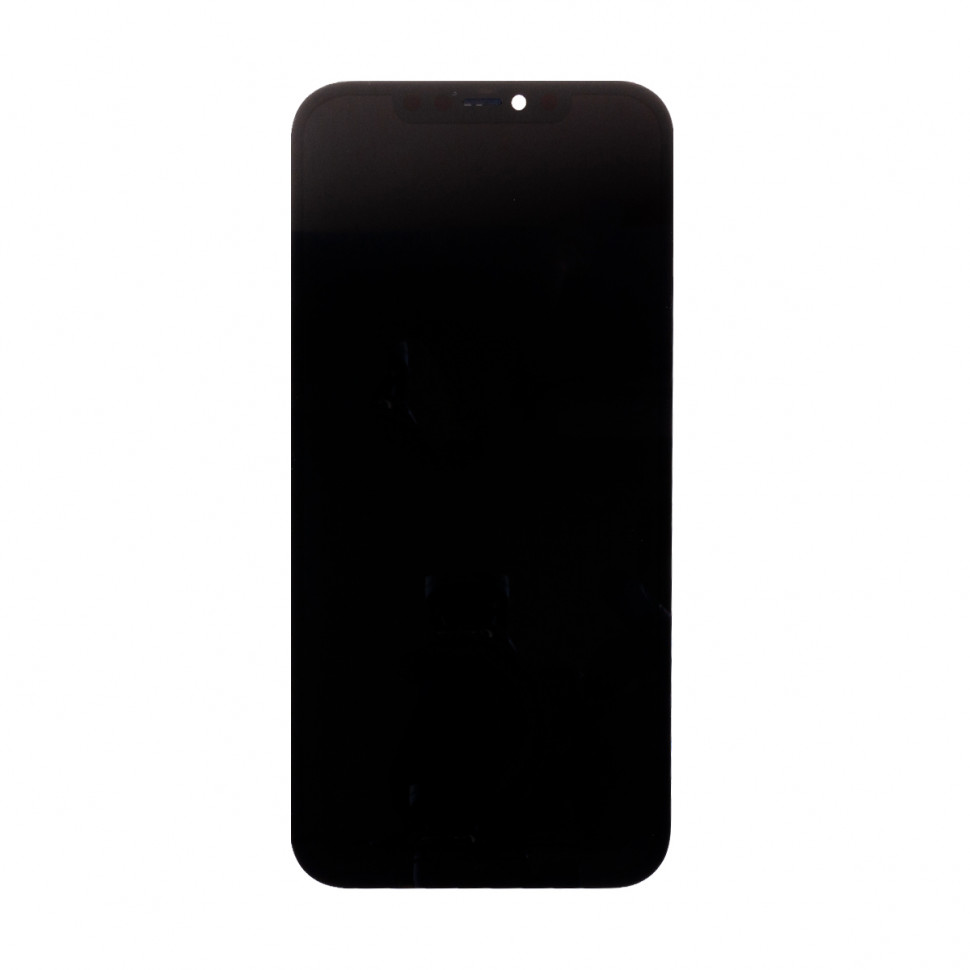 Дисплей для iPhone 12 Pro Max с тачскрином Черный - JCID Hard OLED, Full HD (с верификацией)