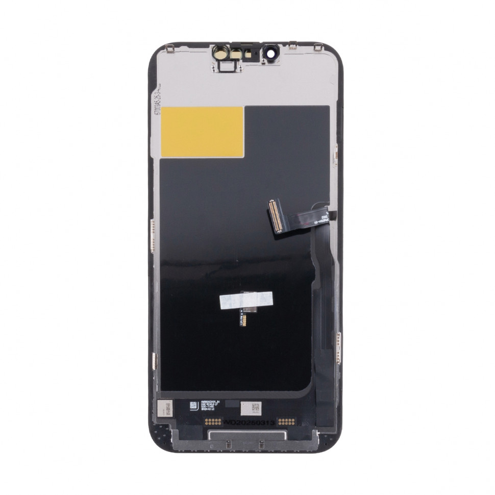 Дисплей для iPhone 13 Pro Max с тачскрином Черный In-Cell Стандарт