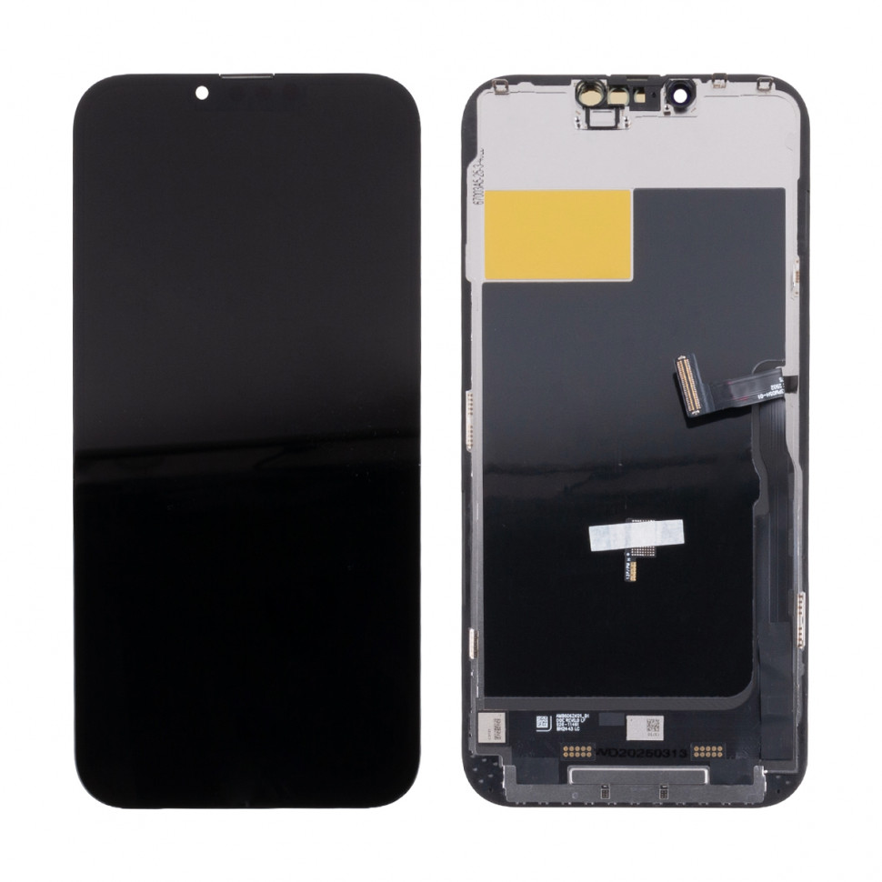 Дисплей для iPhone 13 Pro Max с тачскрином Черный In-Cell Стандарт
