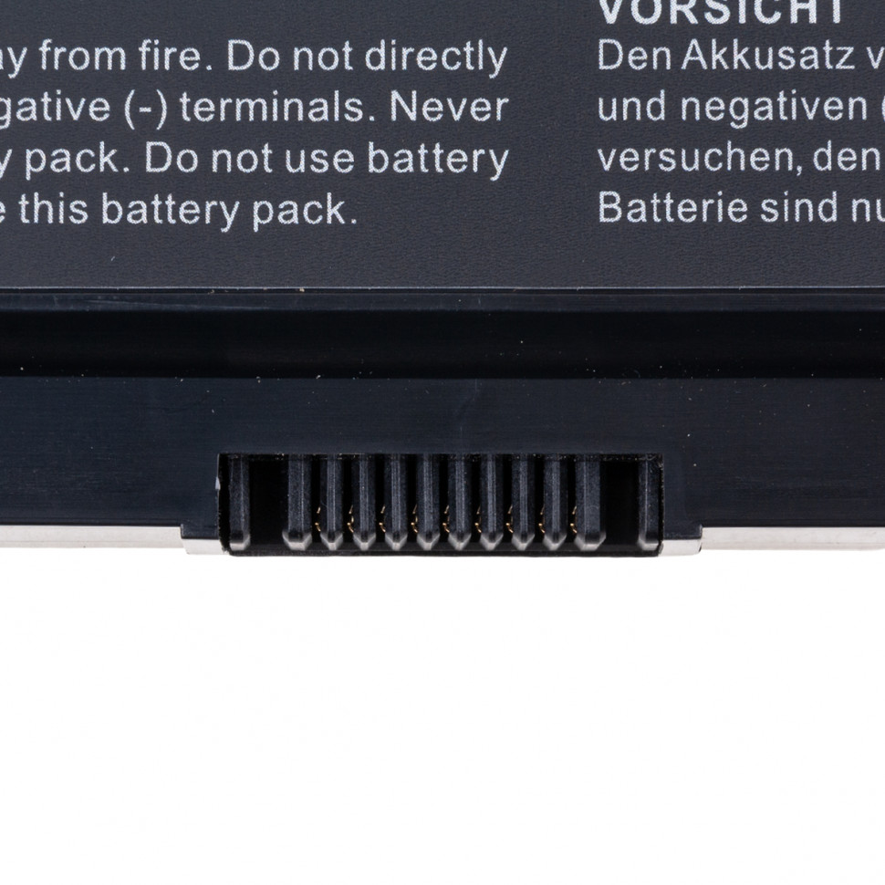 Аккумулятор для ноутбука Toshiba PA3817U-1BAS (Satellite L650, L750, Qosmio T551)