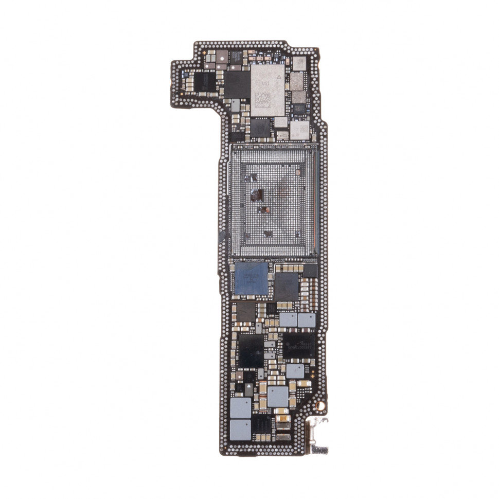 Материнская плата для iPhone 13 mini Sim+E-Sim без микросхем (Верхняя часть)