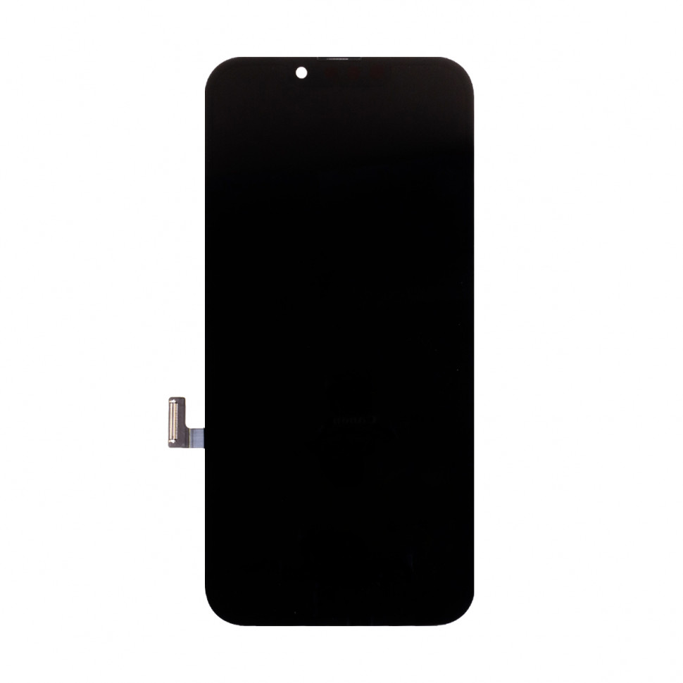 Дисплей для iPhone 13 с тачскрином Черный Оригинал (SP с верификацией “Новая запчасть”)