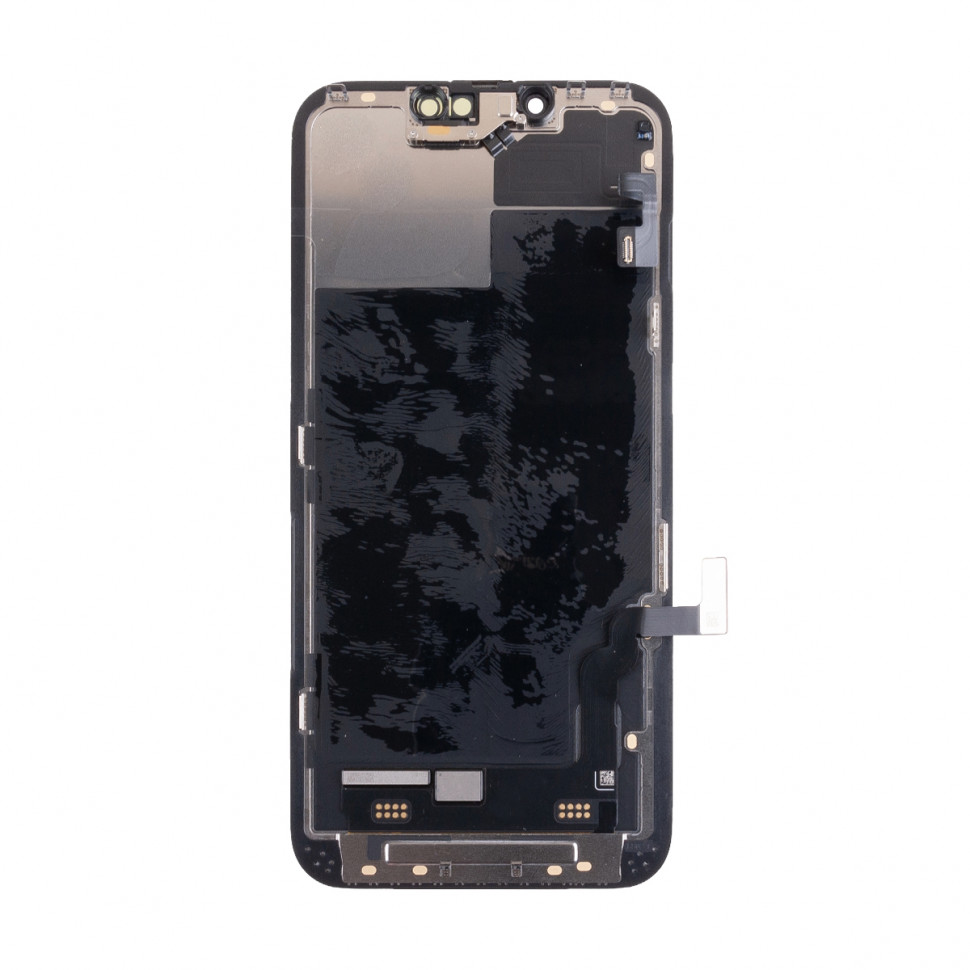 Дисплей для iPhone 13 с тачскрином Черный Оригинал (SP с верификацией “Новая запчасть”)