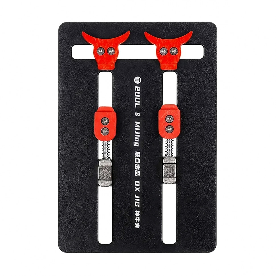 Держатель 2UUL & Mijing OX JIG для фиксации плат, микросхем (двухосевой)