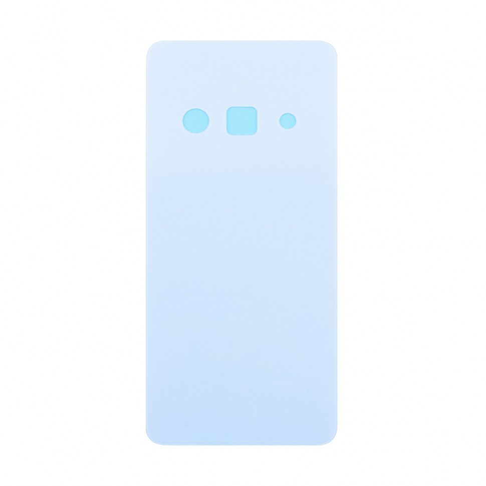 Задняя крышка для Xiaomi Redmi A3 Голубой
