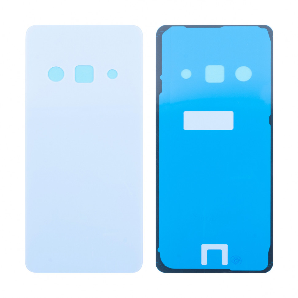 Задняя крышка для Xiaomi Redmi A3 Голубой