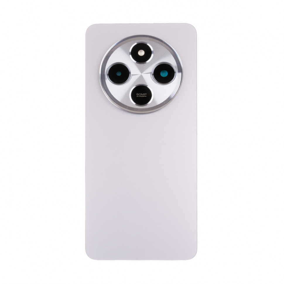 Задняя крышка для Xiaomi Redmi 14C Фиолетовый - Премиум