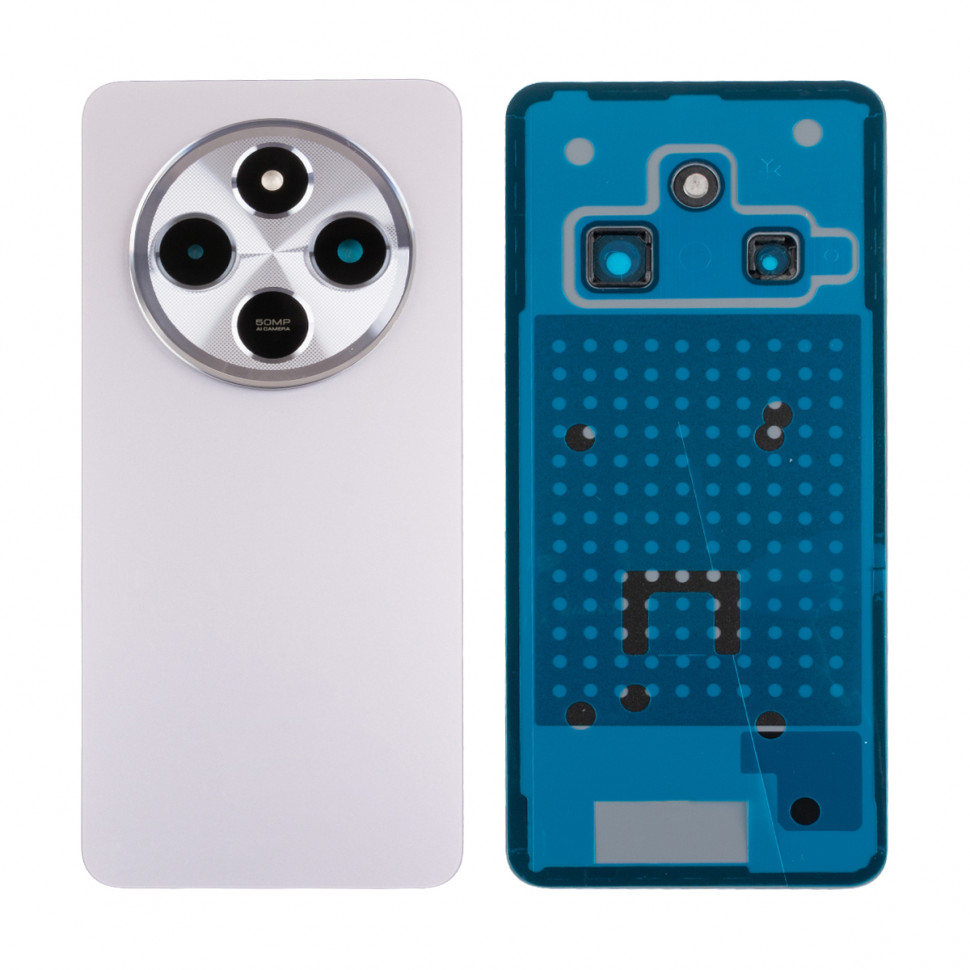 Задняя крышка для Xiaomi Redmi 14C Фиолетовый - Премиум