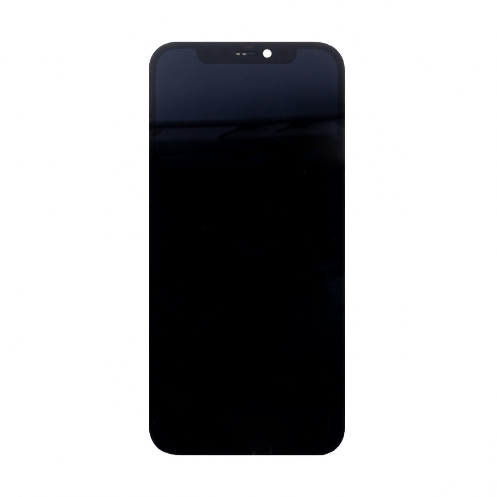 Дисплей для iPhone 12/12 Pro с тачскрином Черный Оригинал (Снятый, заменено стекло)