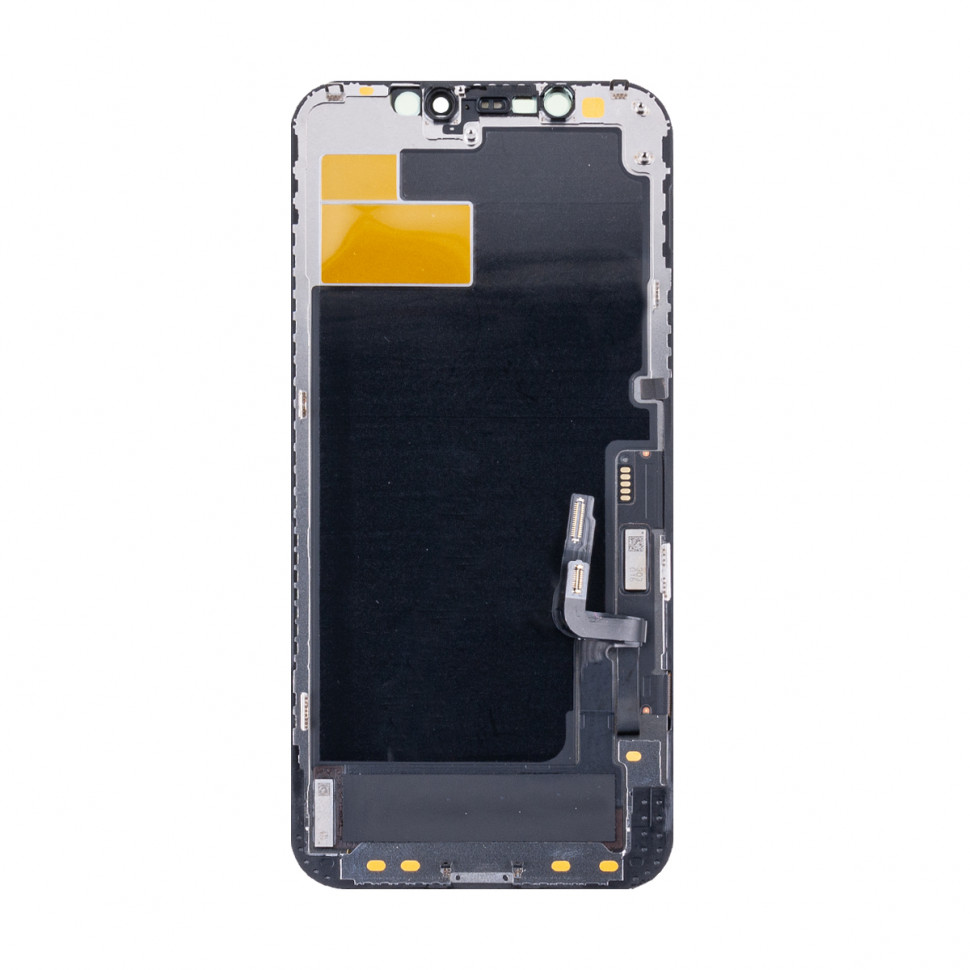 Дисплей для iPhone 12/12 Pro с тачскрином Черный Оригинал (Снятый, заменено стекло)