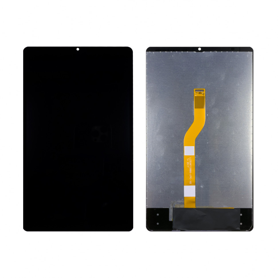 Дисплей для Huawei Honor Pad X7 8.7" с тачскрином Черный Оригинал