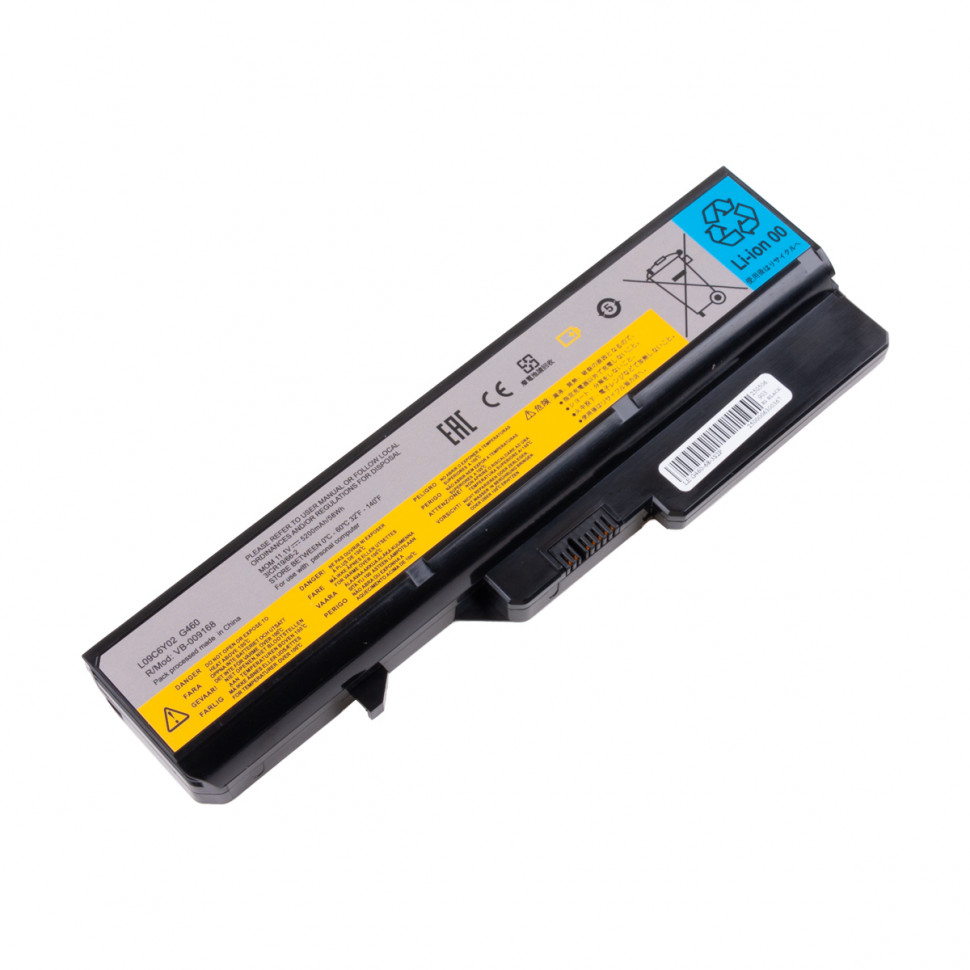 Аккумулятор для ноутбука Lenovo 57Y6454 (IdeaPad G560, G565, G570) 5200 mAh