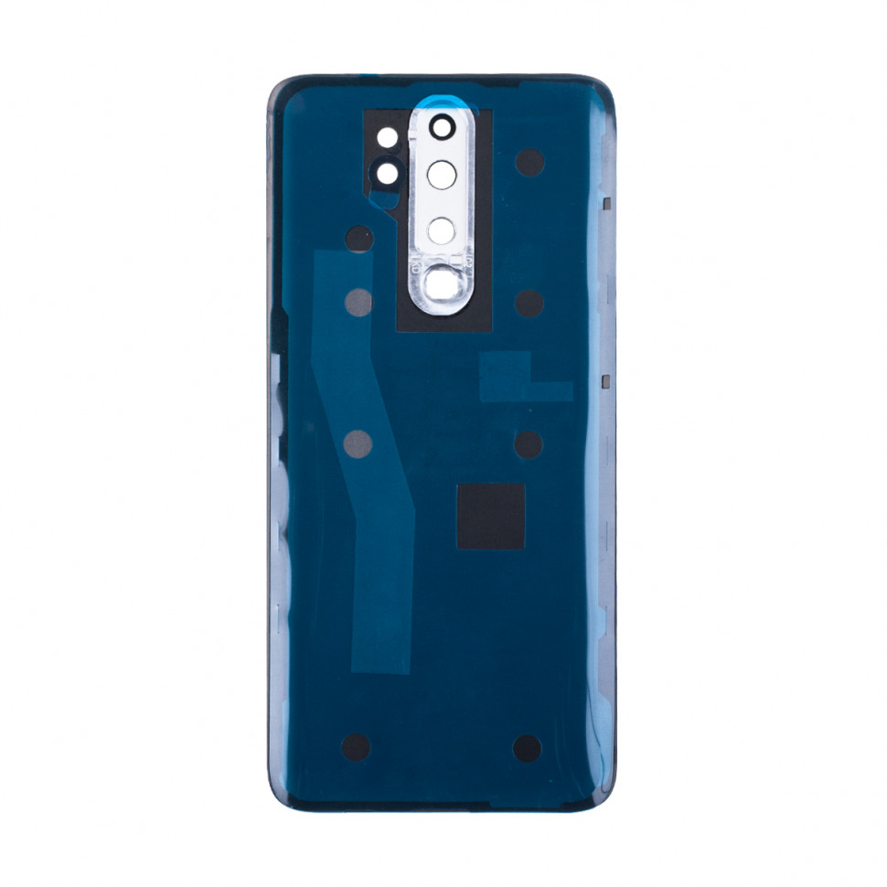 Задняя крышка для Xiaomi Redmi Note 8 Pro Белый - Премиум