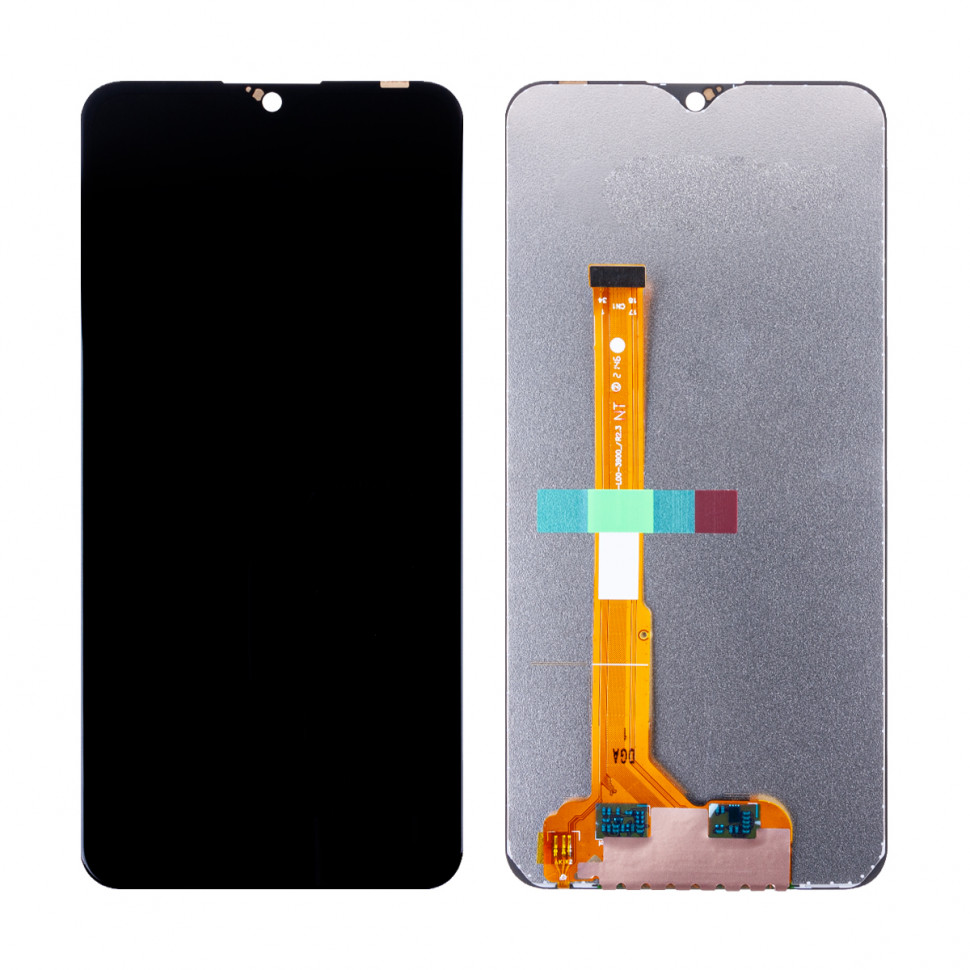 Дисплей для Vivo Y91C/Y91/Y93/Y1s/Y93 Lite с тачскрином Черный Оригинал