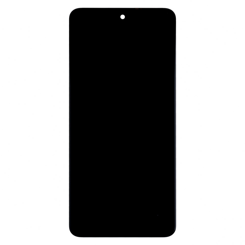 Дисплей для Xiaomi Redmi Note 9S/9 Pro с тачскрином Черный Оригинал