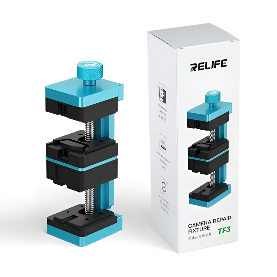 Держатель Relife TF3 для фиксации плат, микросхем, камер
