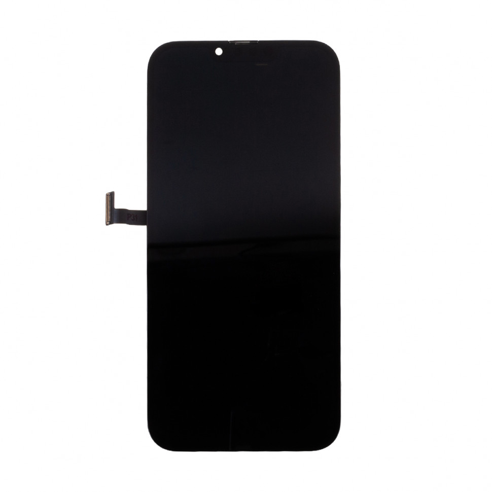 Дисплей для iPhone 13 Pro Max с тачскрином Черный Hard OLED Стандарт