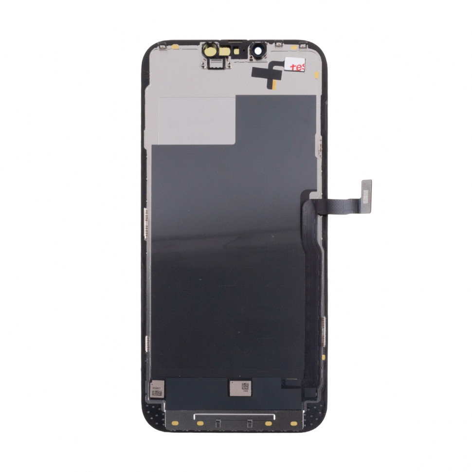Дисплей для iPhone 13 Pro Max с тачскрином Черный Hard OLED Стандарт