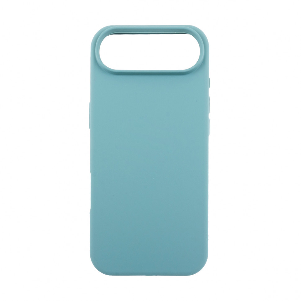 Чехол-накладка Soft Touch для iPhone Air Морская волна