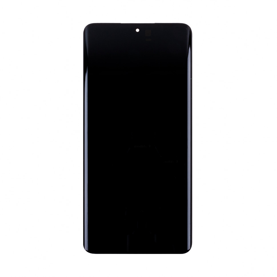Дисплей для Xiaomi 13 Pro с тачскрином Черный Оригинал