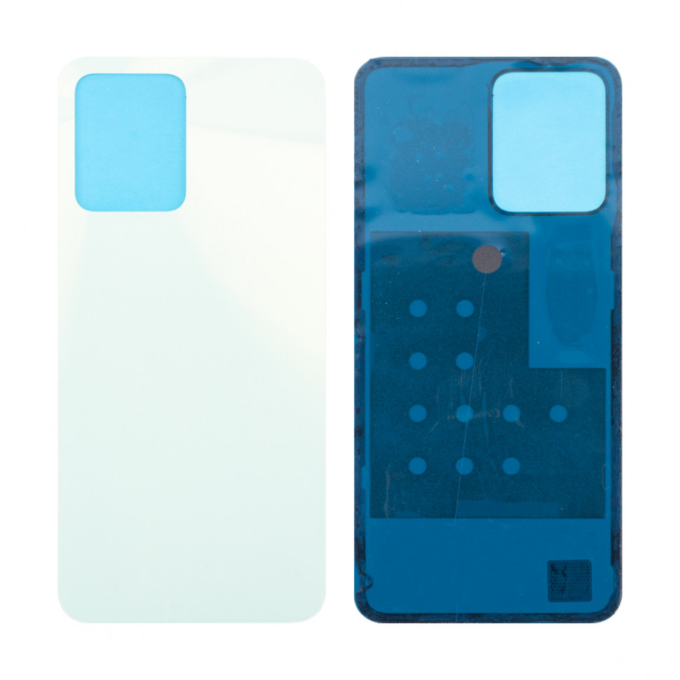Задняя крышка для Realme C35 Зеленый