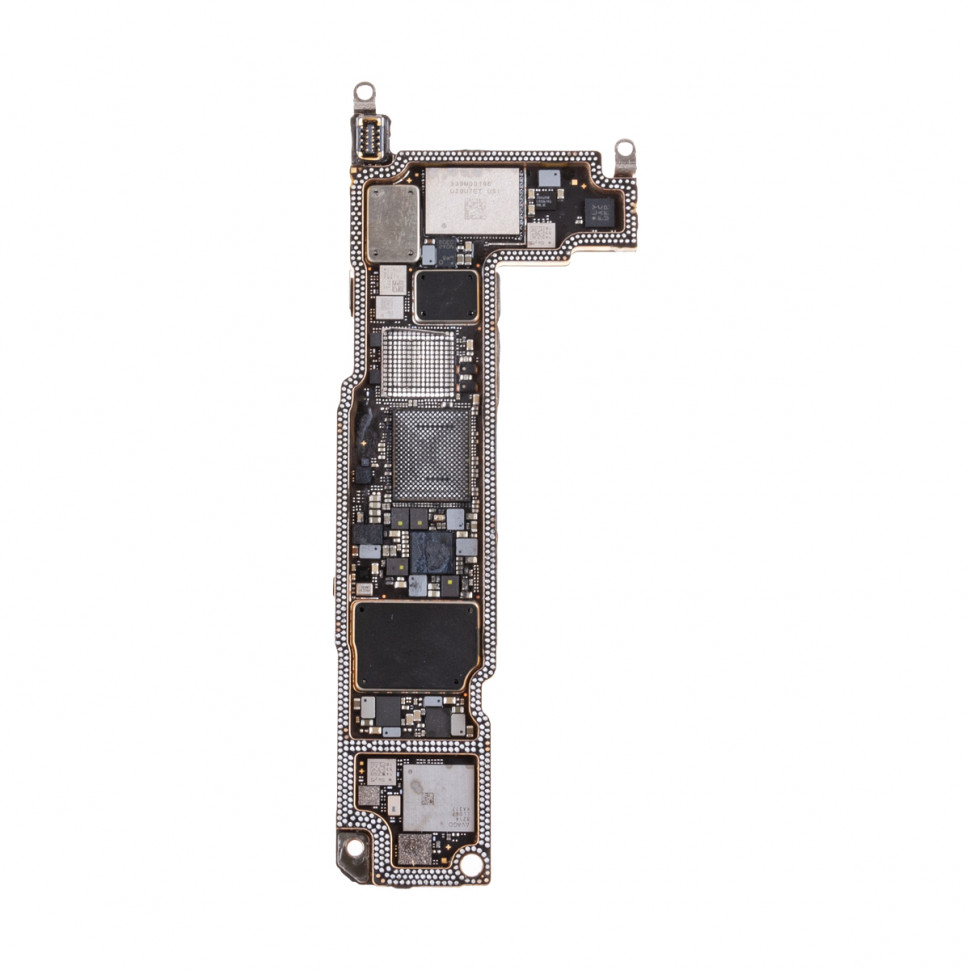 Материнская плата для iPhone 13 Sim+E-Sim без микросхем (Нижняя часть)