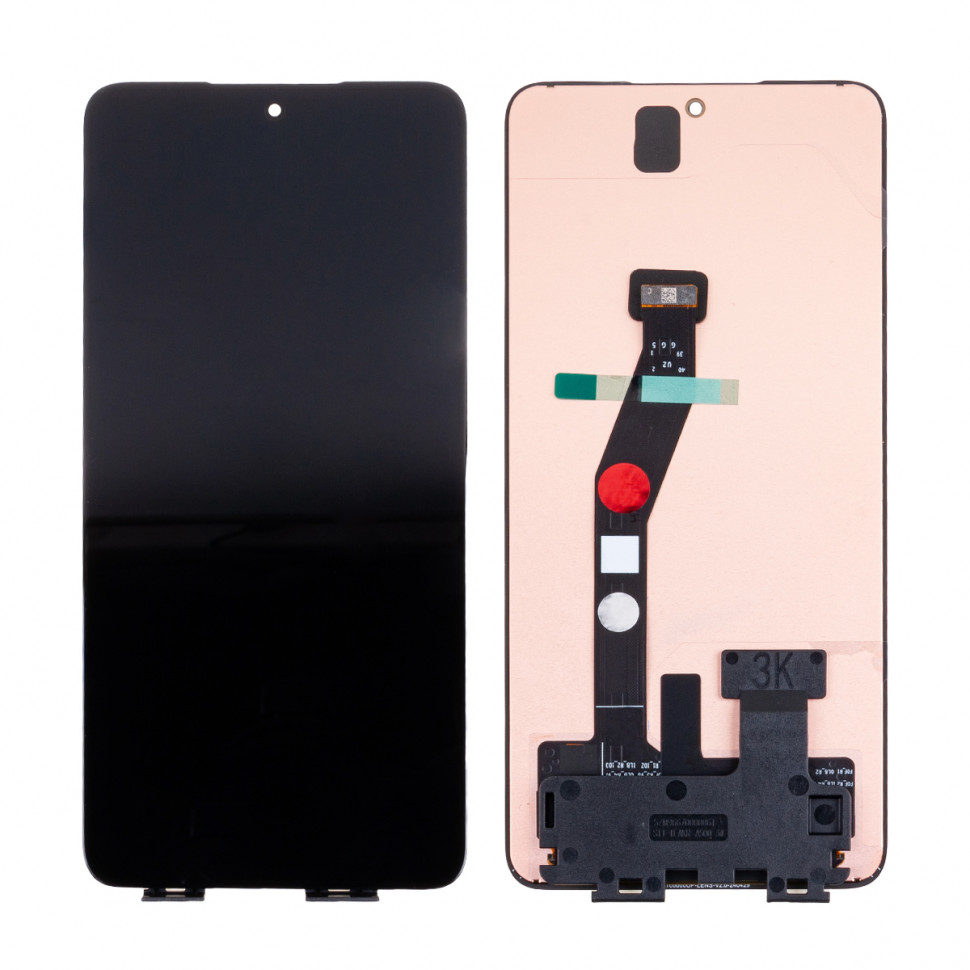 Дисплей для Xiaomi 14T/14T Pro с тачскрином Черный Оригинал