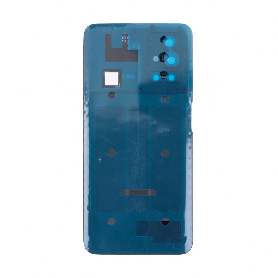 Задняя крышка для Xiaomi Redmi 10/10 2022 Белый - Премиум