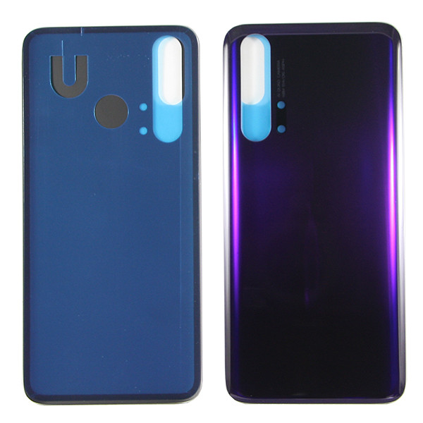 Задняя крышка для Huawei Honor 20 Pro (YAL-L41) Фиолетовый