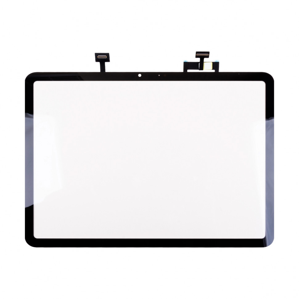 Тачскрин для iPad Air 6 11" 2024 Черный Оригинал (Feaglet)
