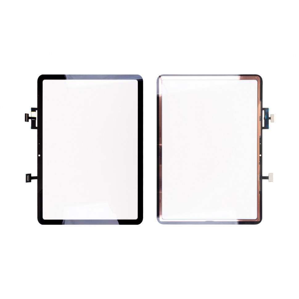 Тачскрин для iPad Air 6 11" 2024 Черный Оригинал (Feaglet)