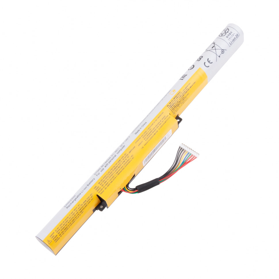 Аккумулятор для ноутбука Lenovo L12L4K01 (IdeaPad P500, Z400, Z400A, Z400S) 2200 mAh