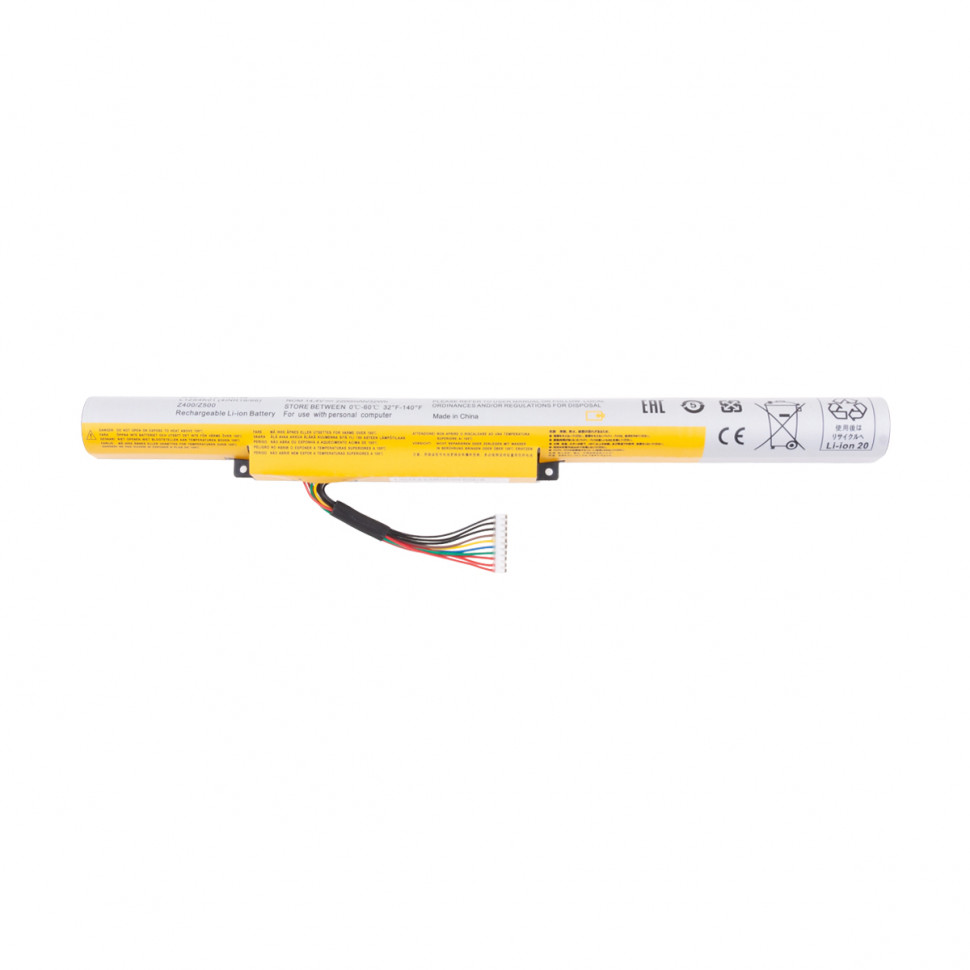 Аккумулятор для ноутбука Lenovo L12L4K01 (IdeaPad P500, Z400, Z400A, Z400S) 2200 mAh