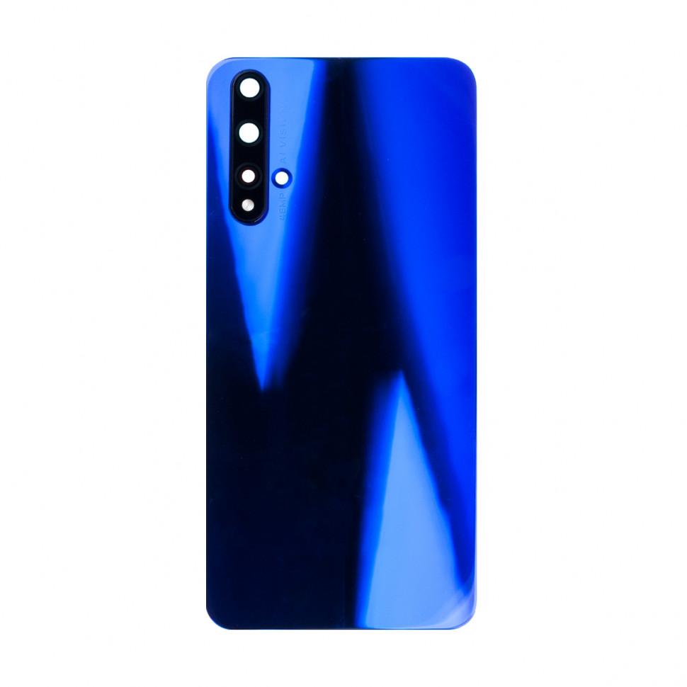 Задняя крышка для Huawei Honor 20 Синий - Премиум