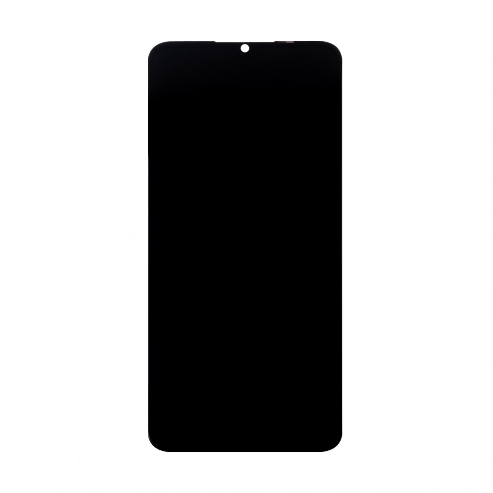 Дисплей для Realme C25Y с тачскрином Черный Оригинал