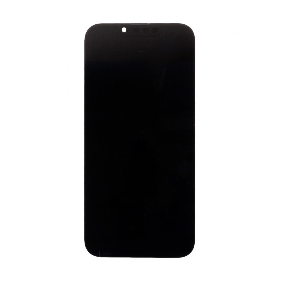 Дисплей для iPhone 13 Pro с тачскрином Черный - JCID Soft OLED, Full HD, 120 Гц (с верификацией)