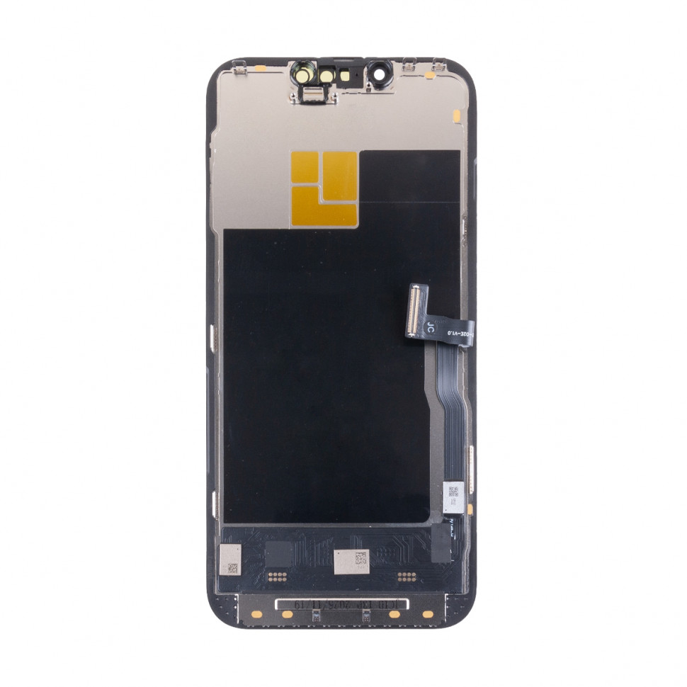 Дисплей для iPhone 13 Pro с тачскрином Черный - JCID Soft OLED, Full HD, 120 Гц (с верификацией)
