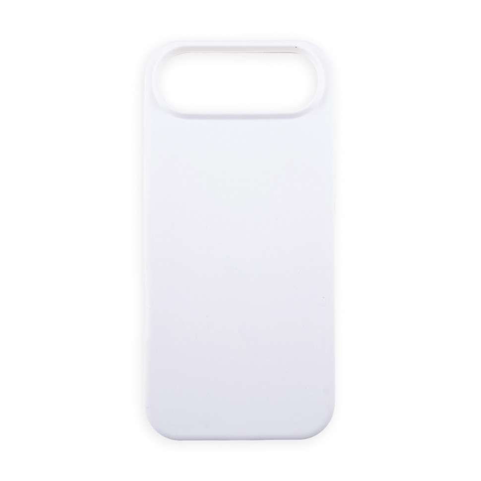 Чехол-накладка Soft Touch для iPhone Air Белый