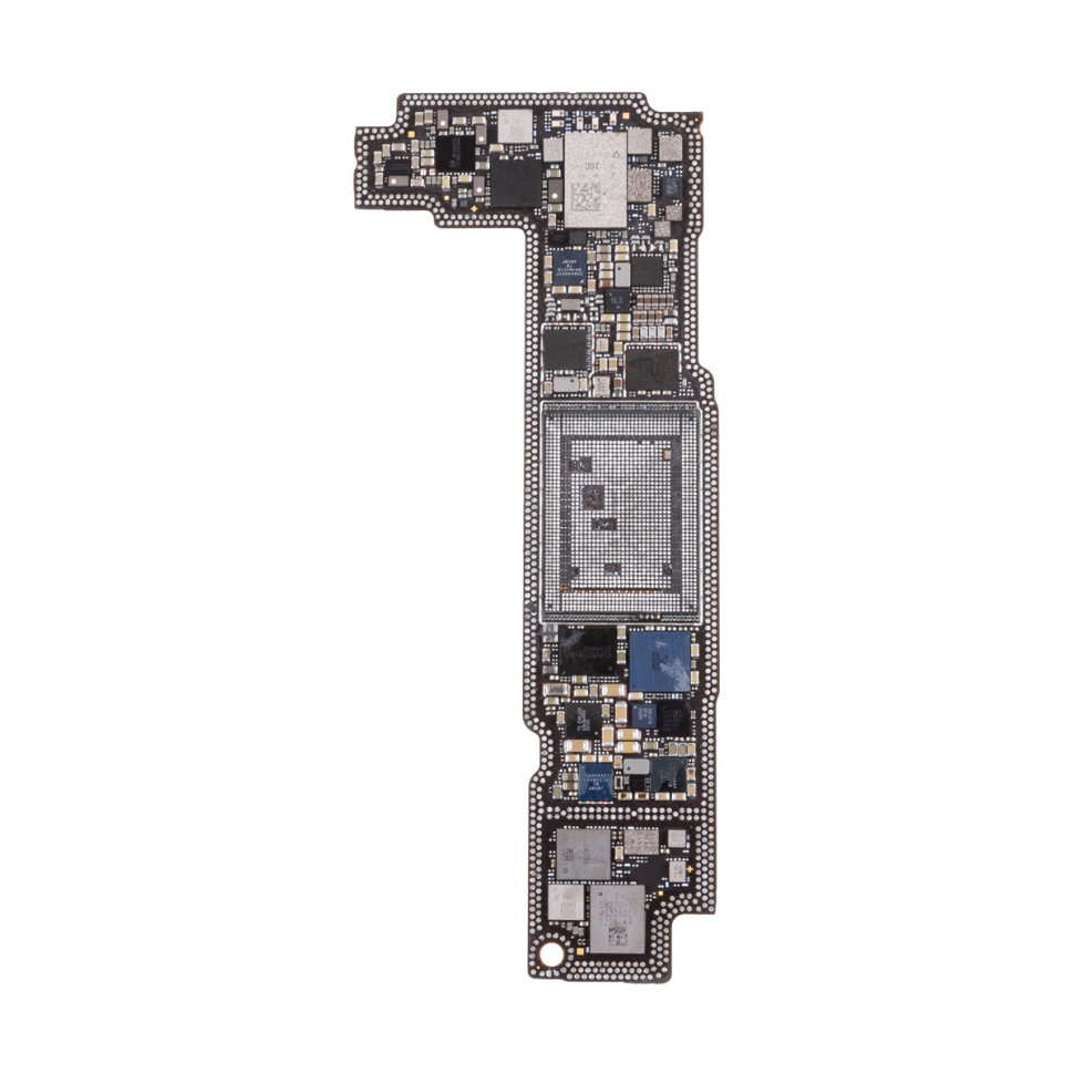 Материнская плата для iPhone 13 Sim+E-Sim без микросхем (Верхняя часть)