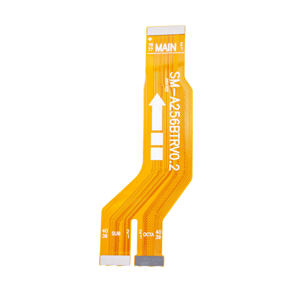 Шлейф для Samsung A256E (A25 5G) межплатный