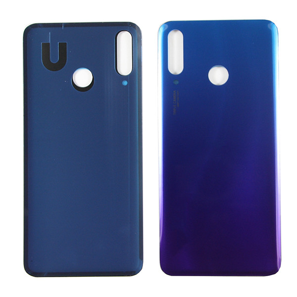 Задняя крышка для Huawei P30 Lite (MAR-LX1M) (24MP) Синий