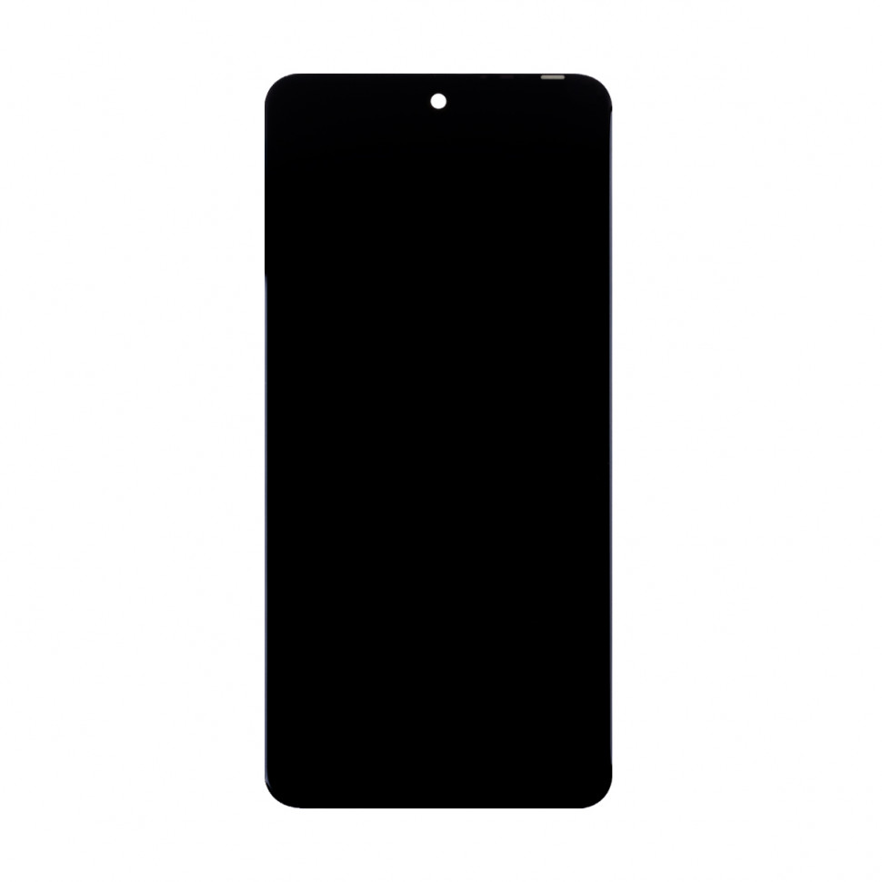 Дисплей для Infinix Zero X Pro с тачскрином Черный OLED