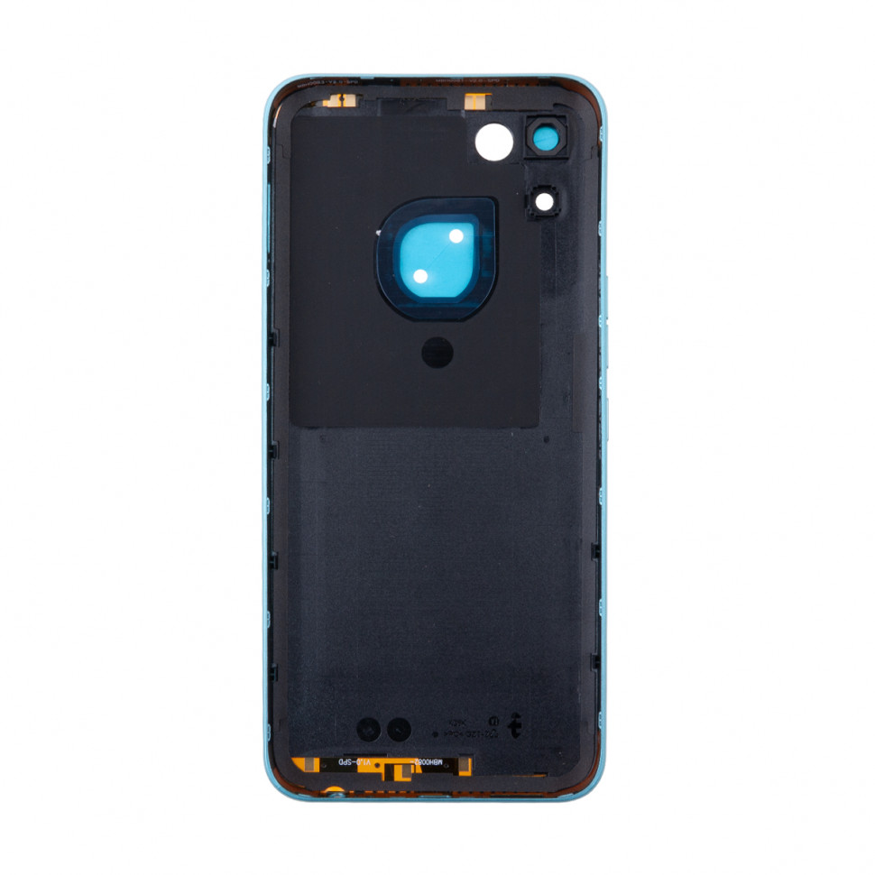 Задняя крышка для Tecno Spark 8C Бирюзовый
