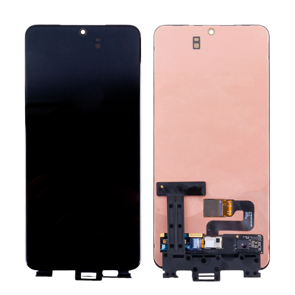 Дисплей для Samsung G991B (S21) с тачскрином Черный Оригинал (SP)