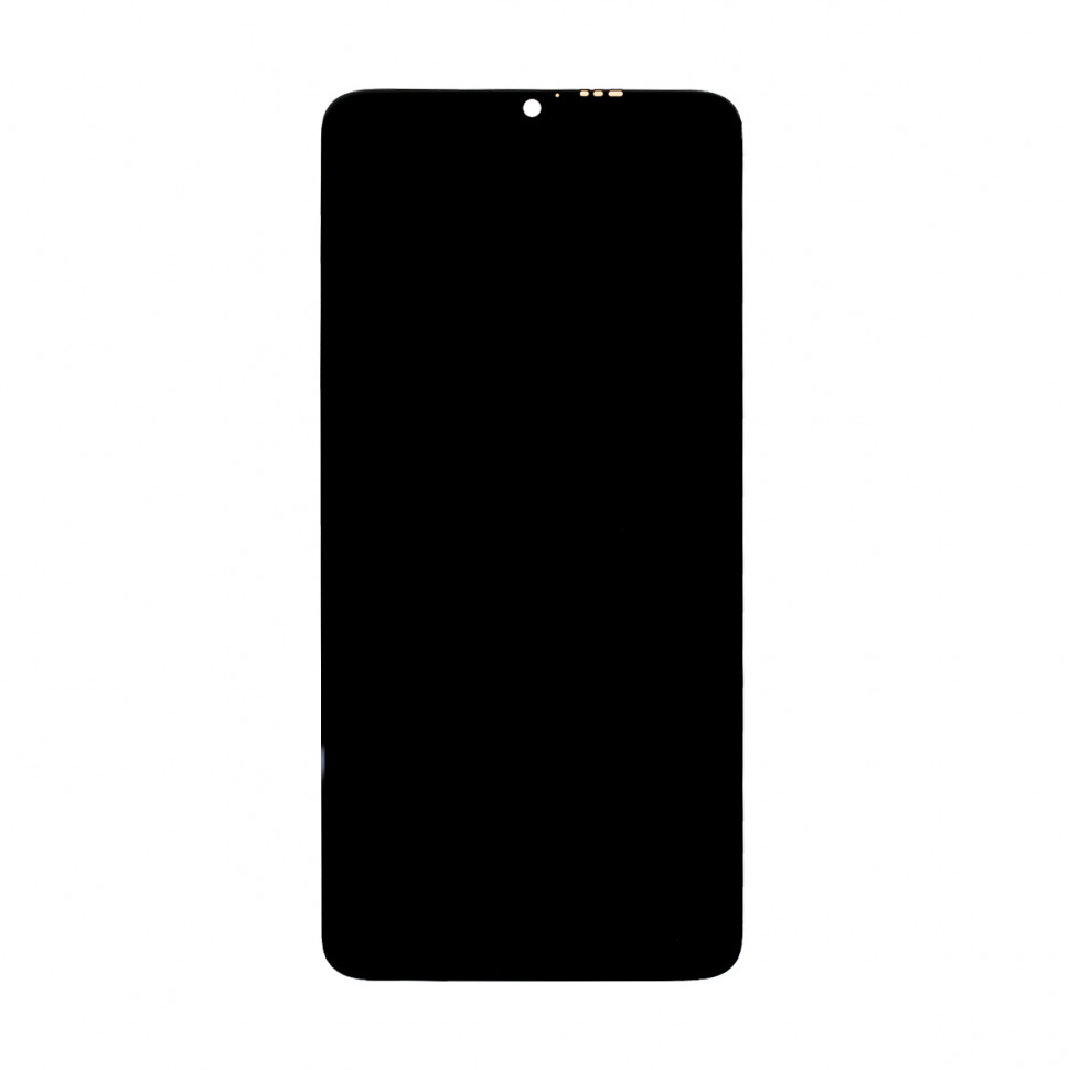 Дисплей для Xiaomi Redmi Note 8 Pro с тачскрином Черный - Стандарт